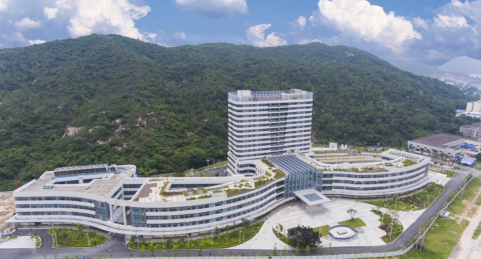 恭喜我（wǒ）司中標廣東省人民醫院珠海醫院（珠海市金灣中心醫院）醫院手（shǒu）術室高效過濾器采購項目（mù）