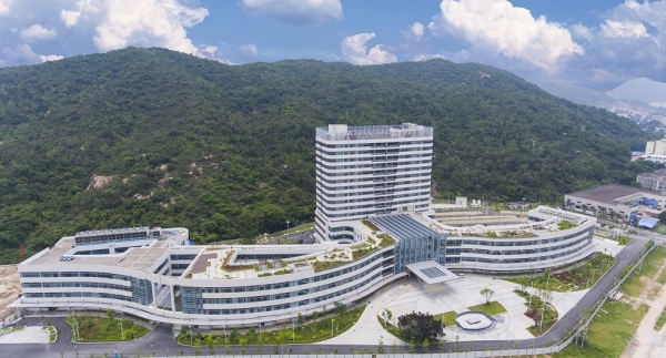 恭喜我司中標廣東省人民醫院珠海醫院（珠海市金灣中（zhōng）心醫院）醫院手術室高效過濾器采購（gòu）項目