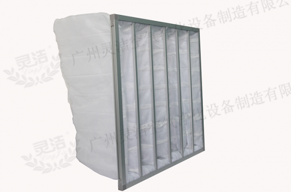 初效袋式（shì）過濾器