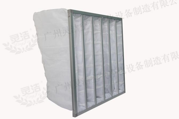 袋式初效過濾器 初效袋式過（guò）濾器