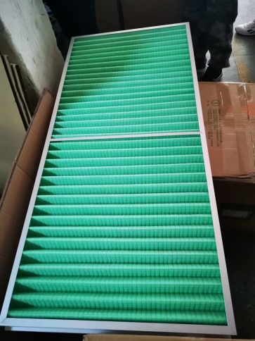 耐高溫初效過濾器（qì）