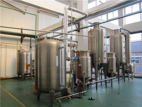 中藥低溫（wēn）球形蒸發器