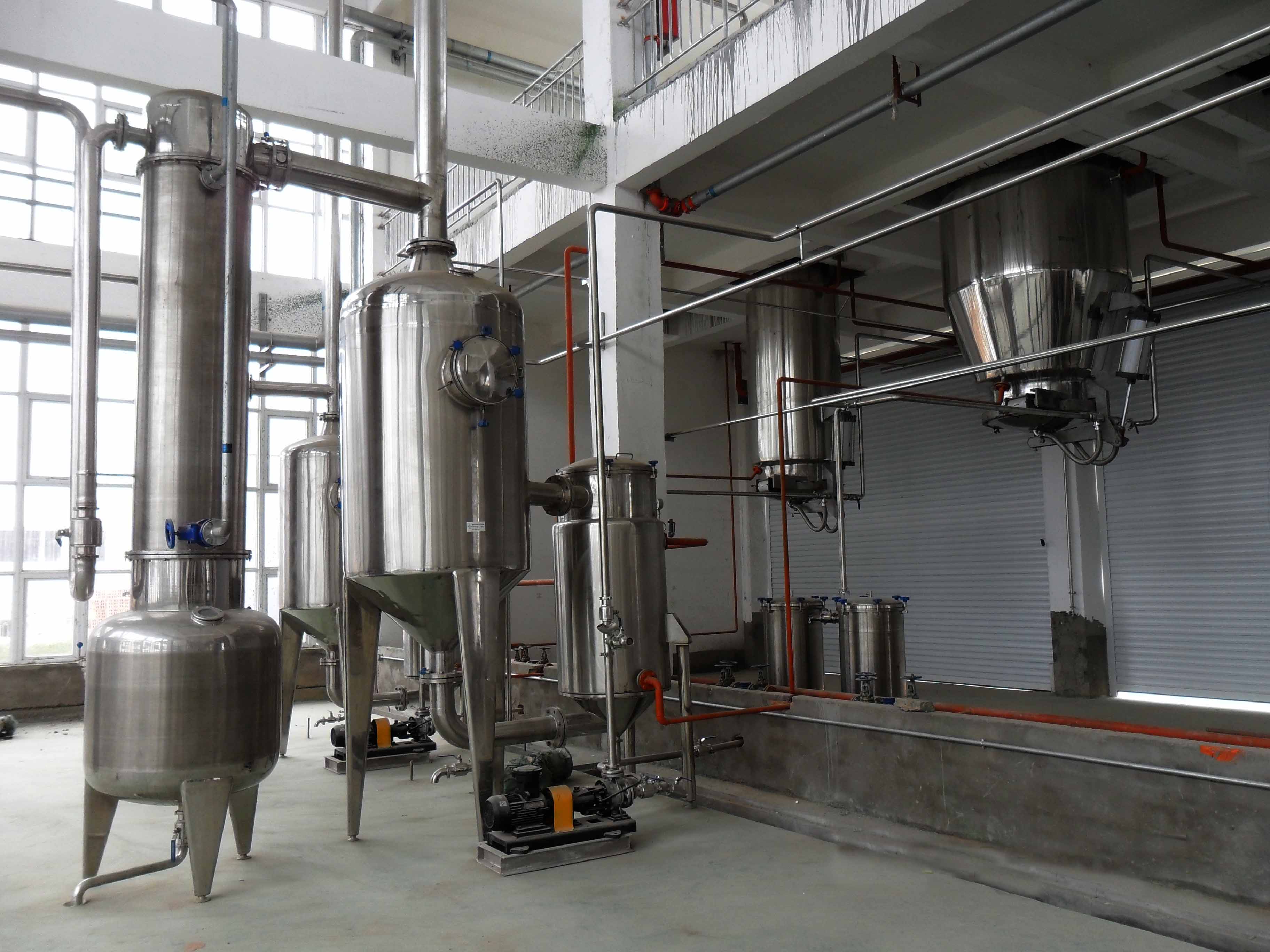 中草藥提取罐（guàn）