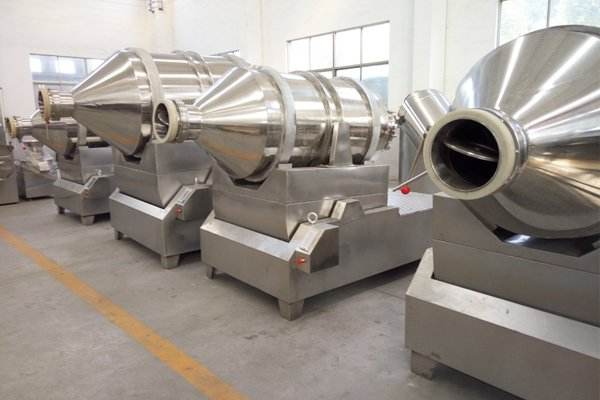 一（yī）維混合機