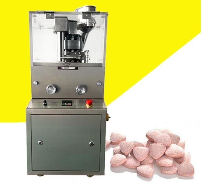 中（zhōng）藥壓片機