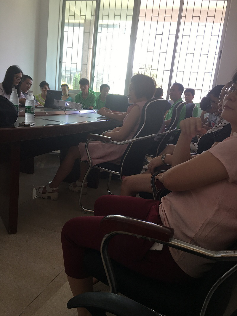 企業培訓成為靈潔一項（xiàng）強抓不放的工作