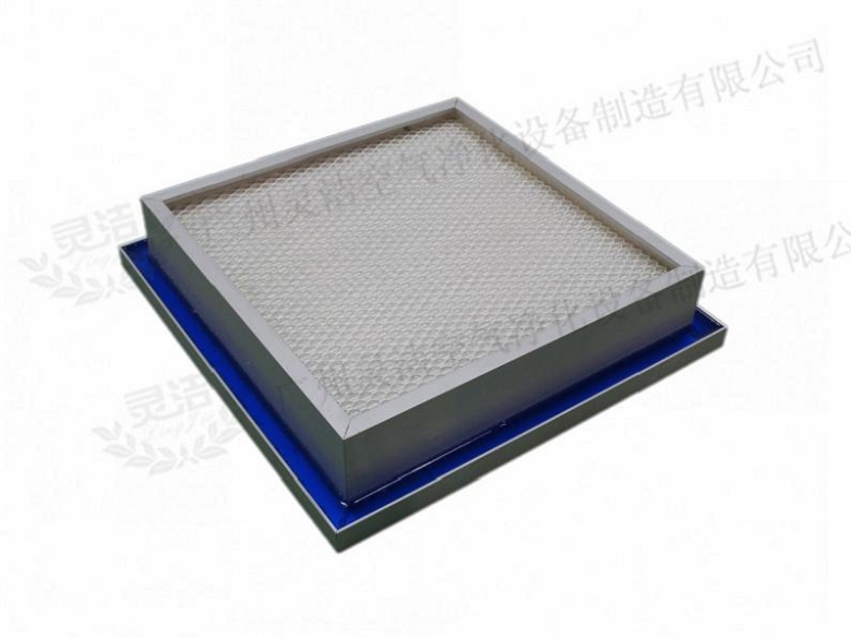 中山（shān）液槽式高效過濾器