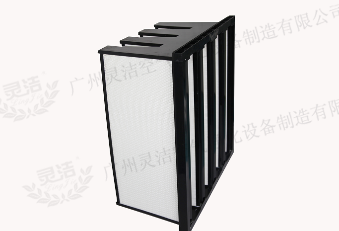中山（shān）中效組合式過濾器