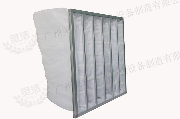 中山初效袋式過濾器