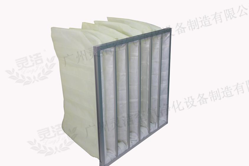 中山F5中效（xiào）袋式過濾器（qì）