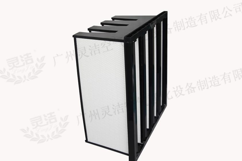 肇（zhào）慶亞高效過濾器（qì） 亞高效空氣（qì）過濾器