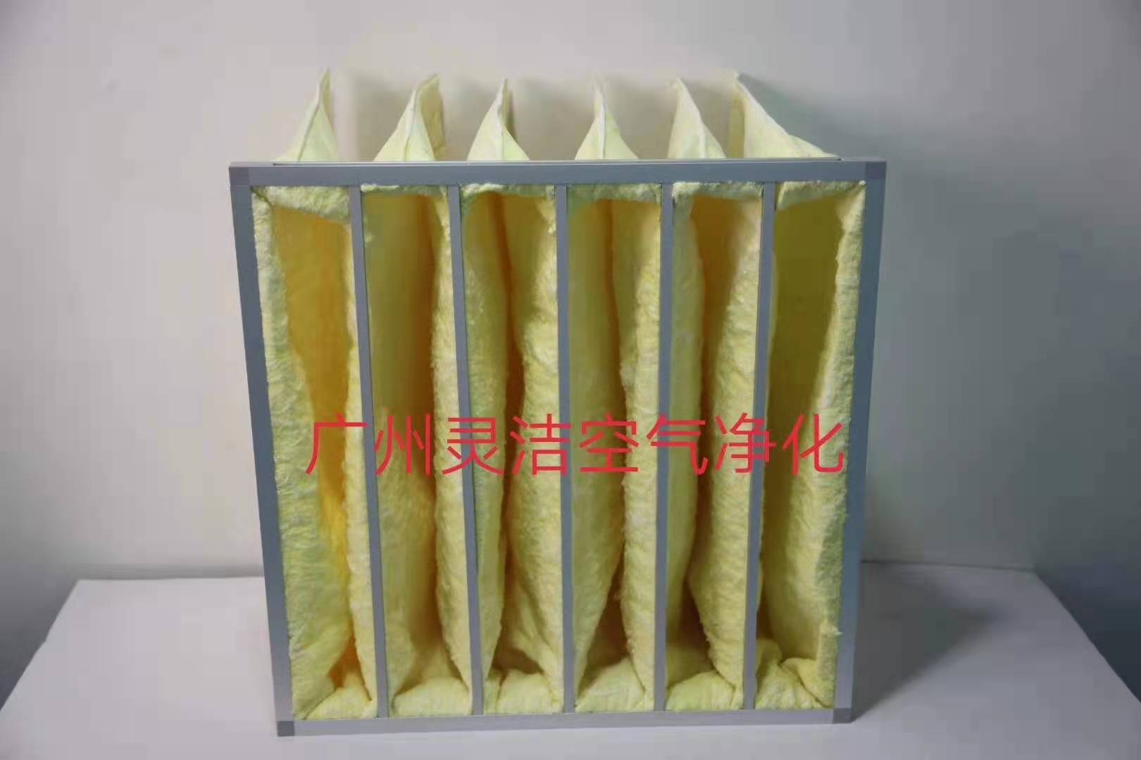 中效過濾器主要（yào）應用