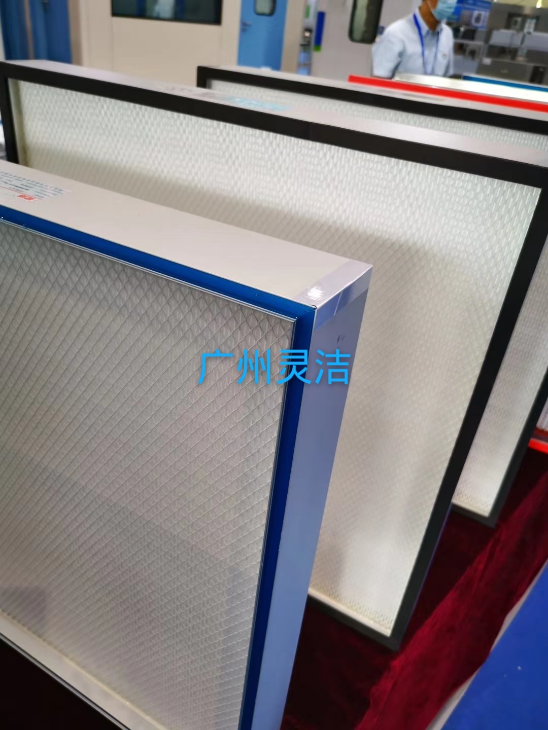 液槽（cáo）式高效過濾器