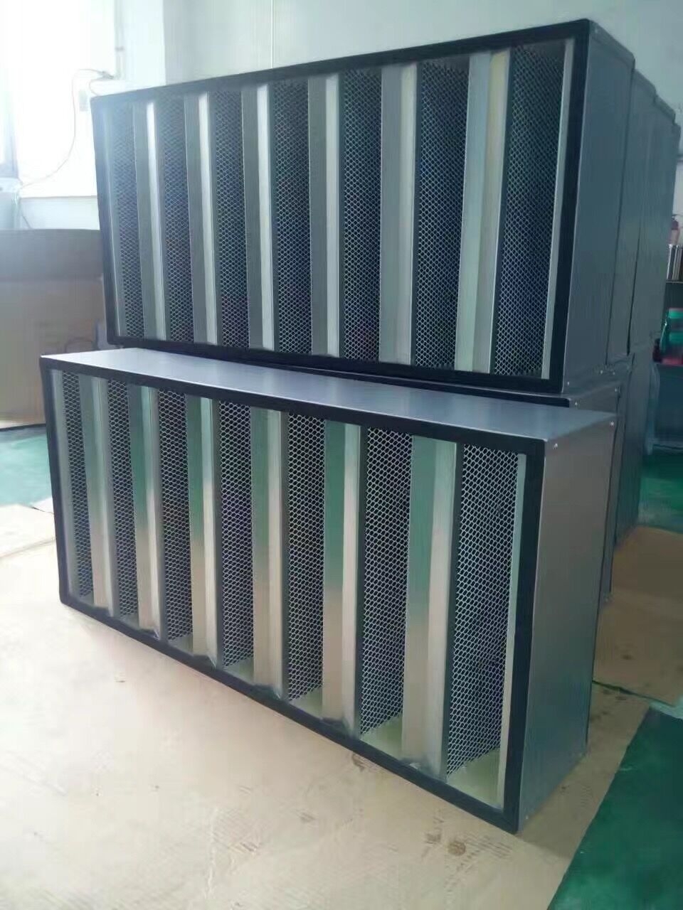 活性炭高效過濾器