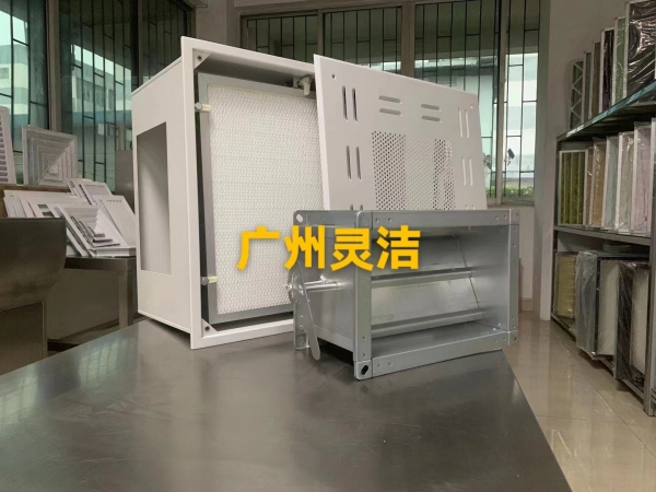 高（gāo）效送風口