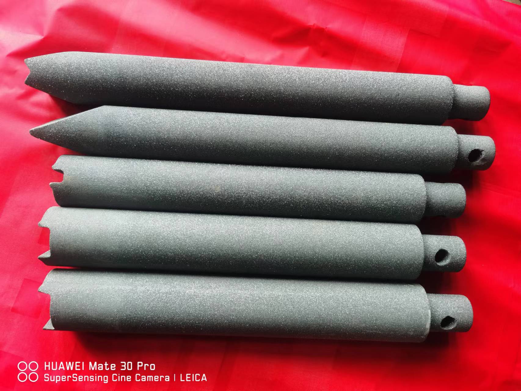 重結晶陶（táo）瓷壓杆RSIC pressure bar