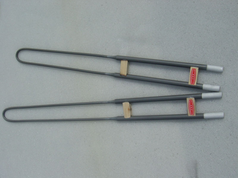 1800型二矽化鉬(MoSi2)加熱原件 1800 Mosi2 type