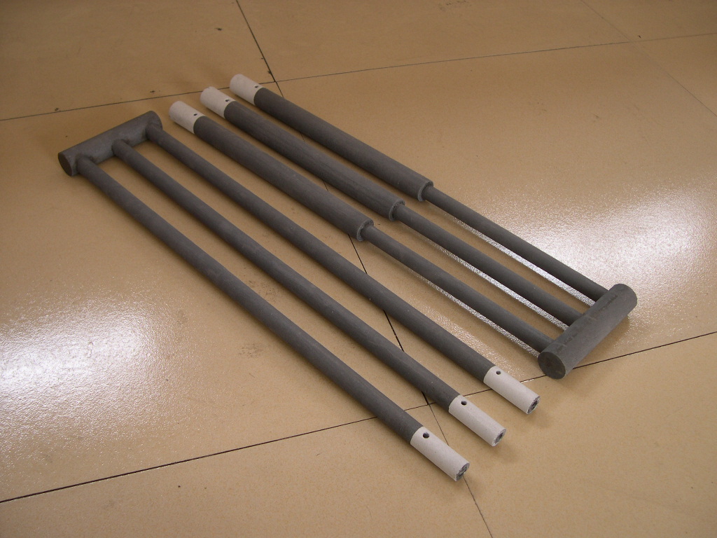 W型矽碳（tàn）棒W type